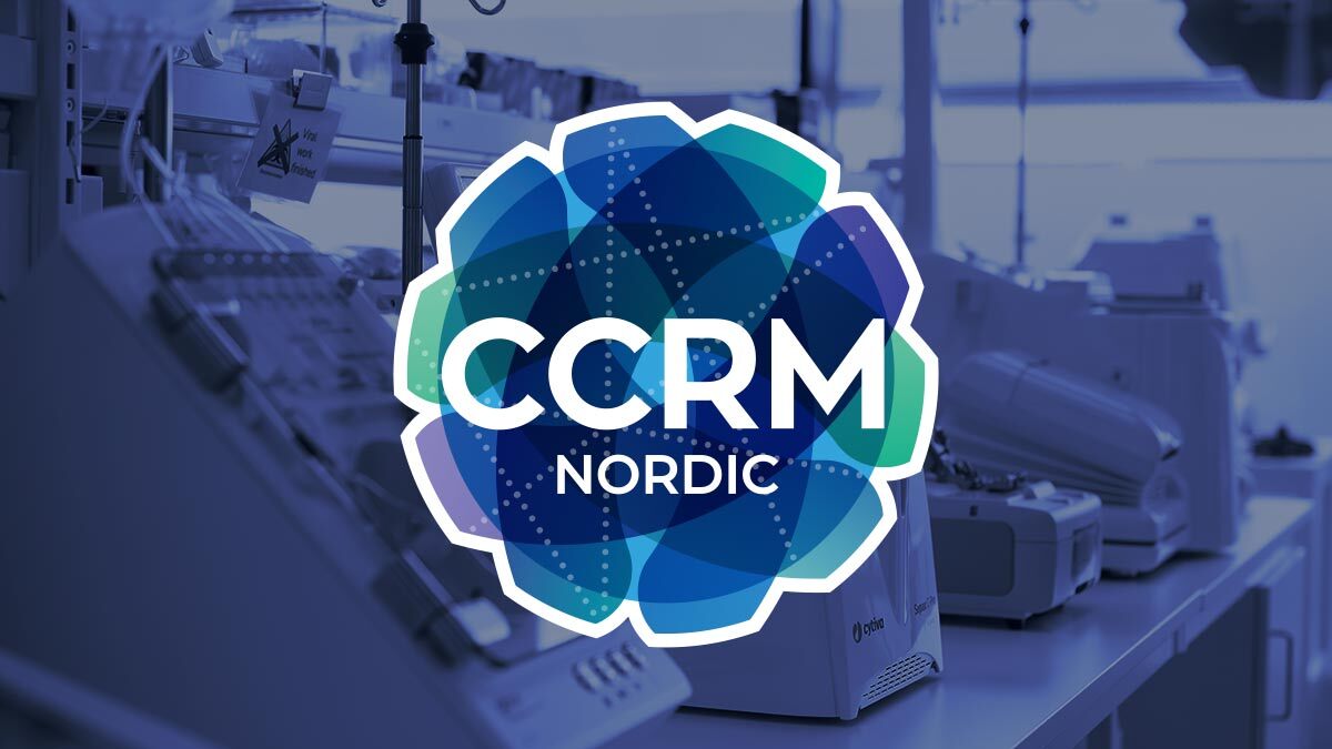All team - CCRM Nordic