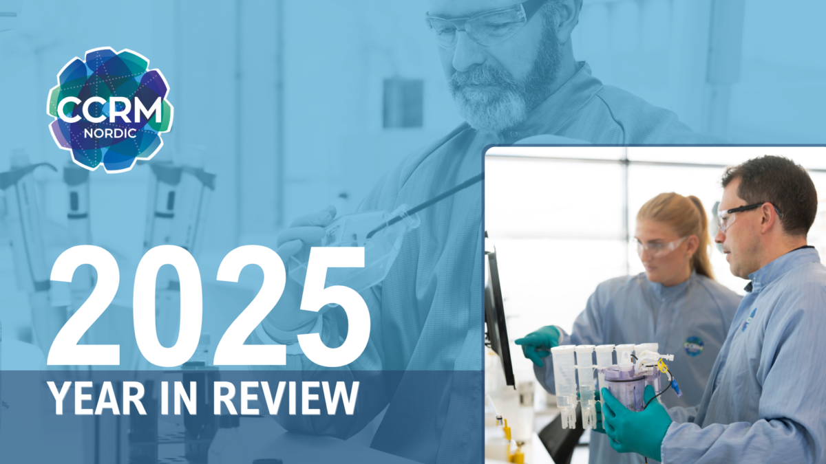 CCRM Nordic: 2025 Year in Review - CCRM Nordic